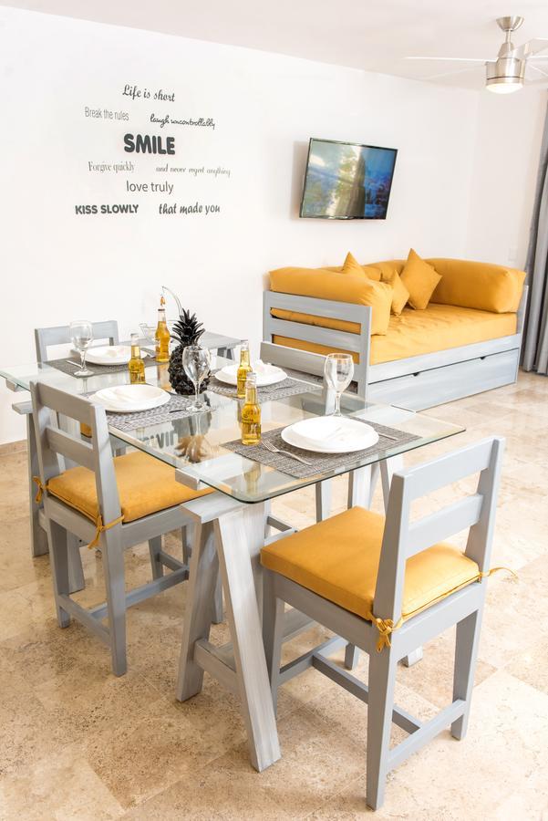 פלאייה דל כרמן 5Th Coral Suite מראה חיצוני תמונה