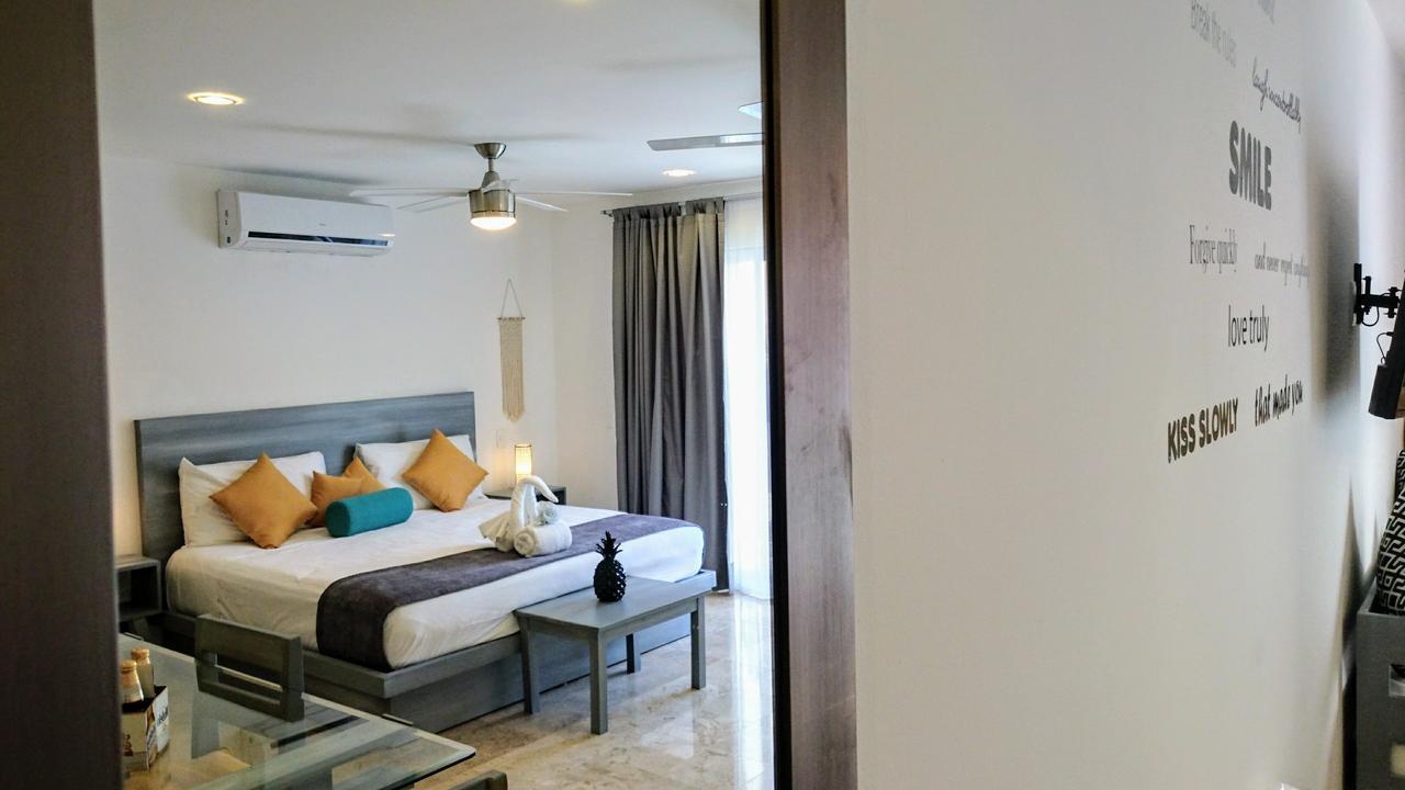 פלאייה דל כרמן 5Th Coral Suite מראה חיצוני תמונה