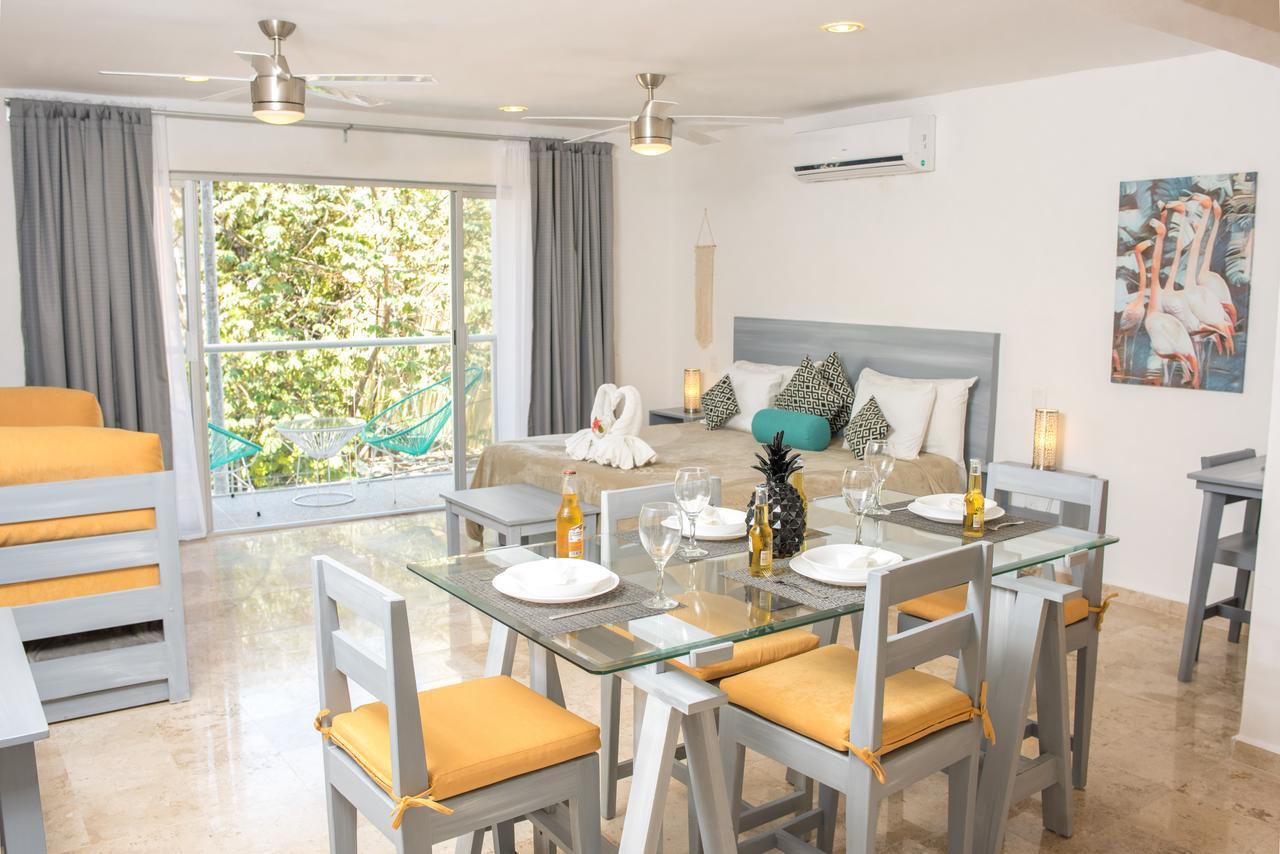 פלאייה דל כרמן 5Th Coral Suite מראה חיצוני תמונה